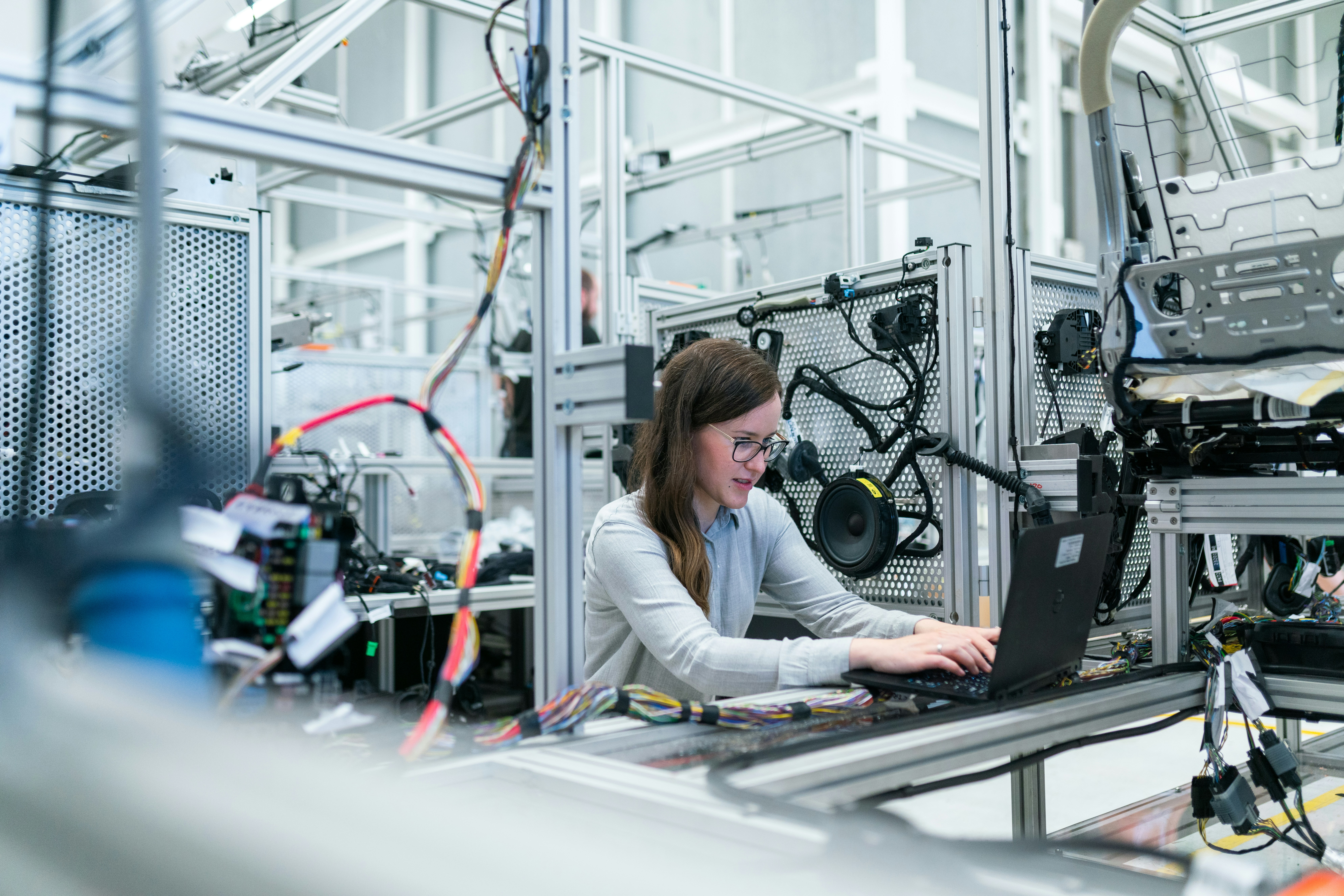 Santronics Manufacturing Process