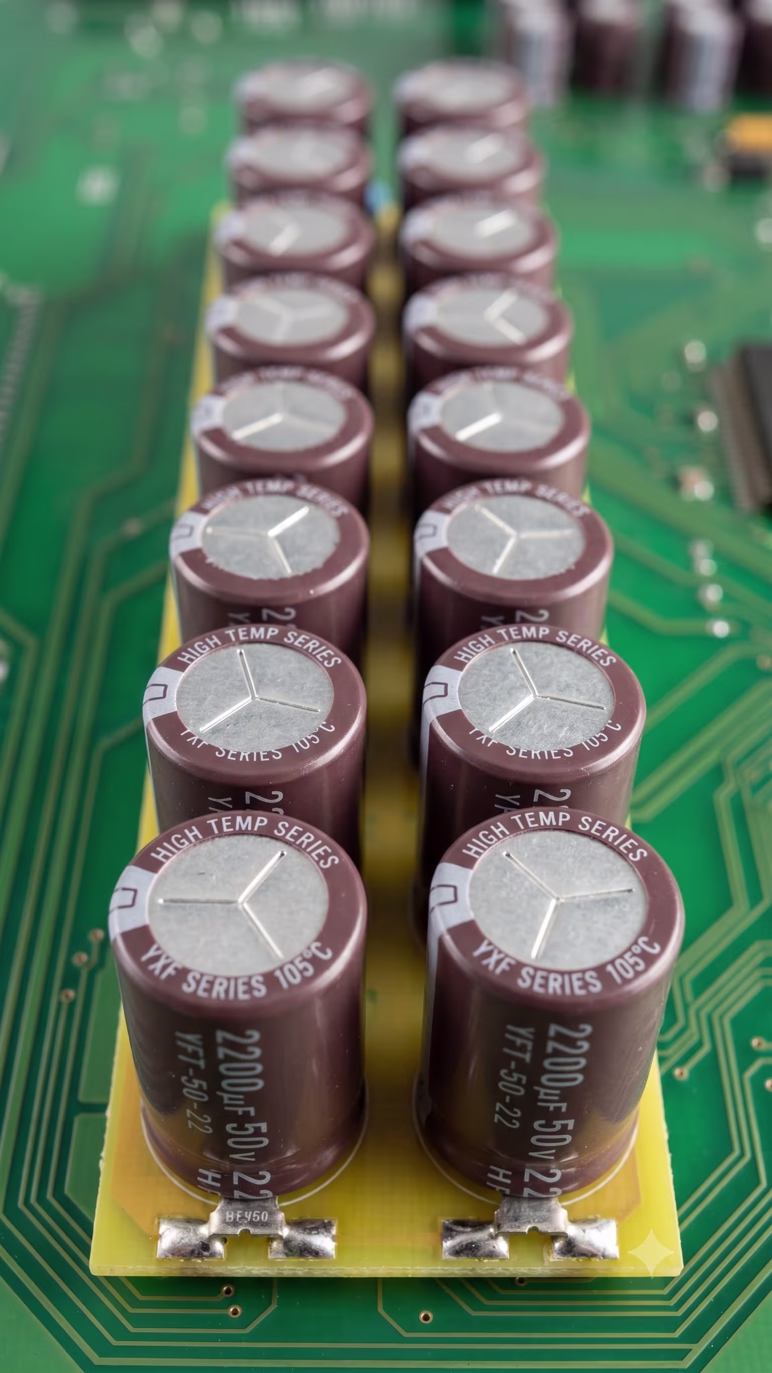 Industrial Electronics Assembly