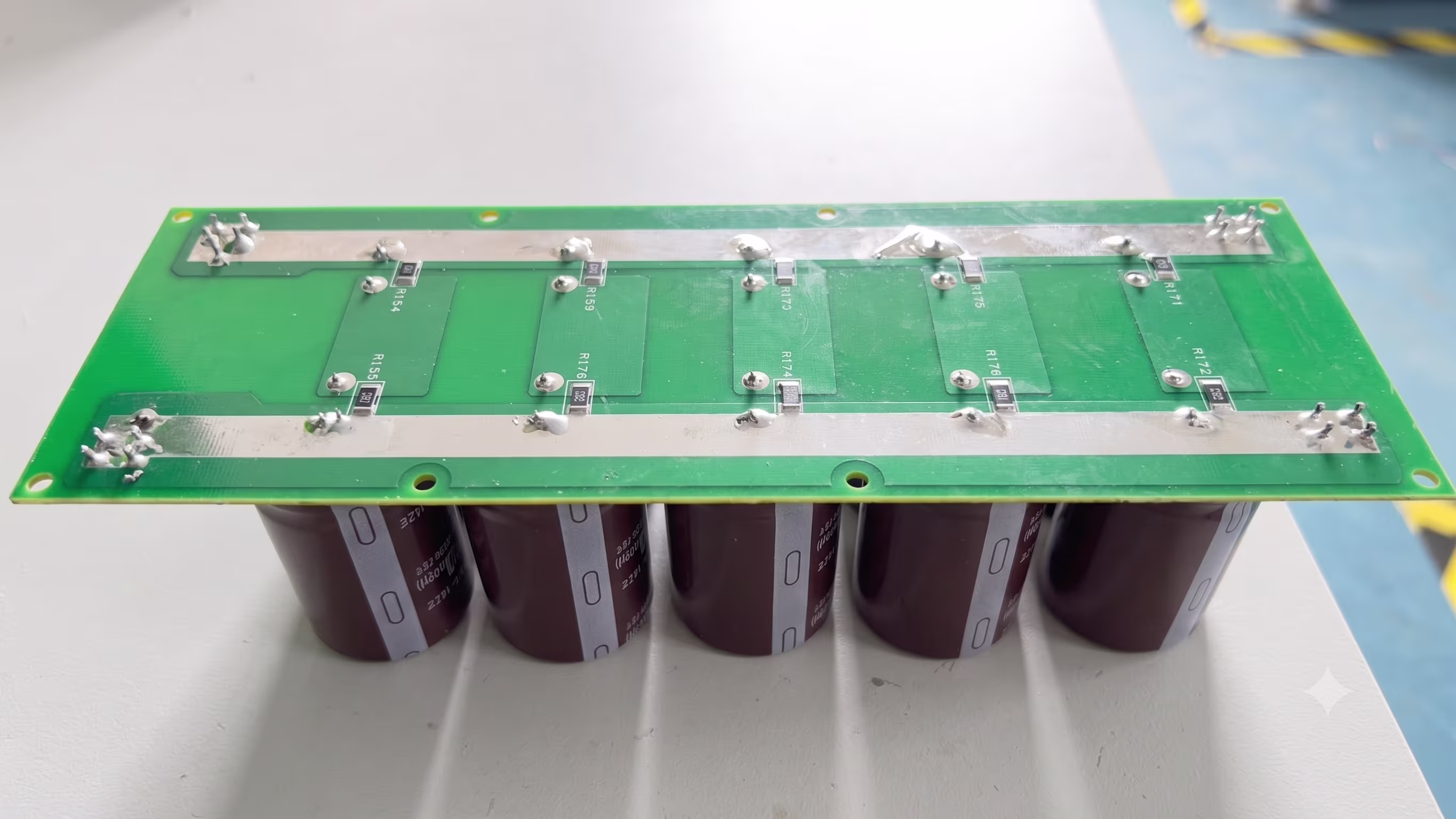 High-Density PCB Assembly