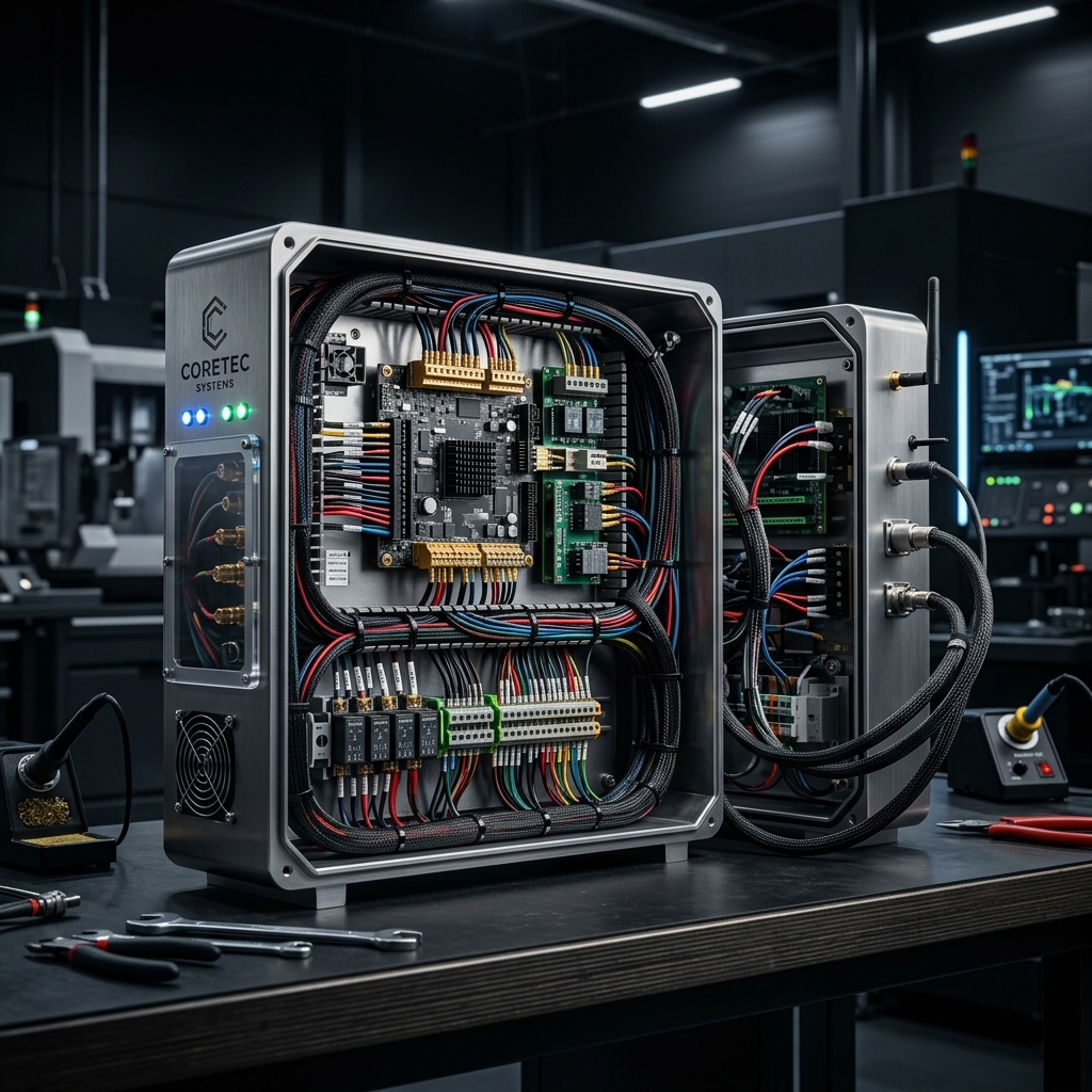 Box Build Assemblies